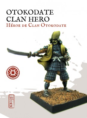 Otokodate Clan Hero