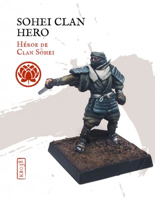 Sohei Clan Hero