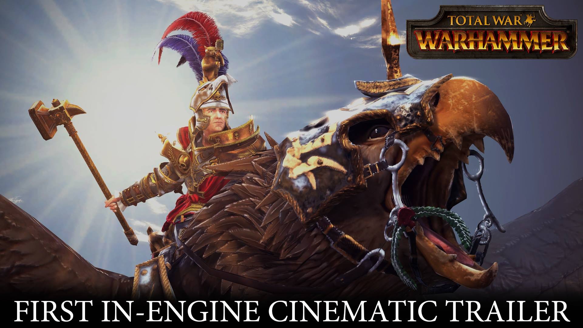 First In Engine Trailer For Total War Warhammer Is Live OnTableTop 