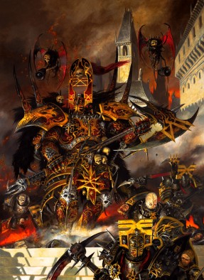 Khorne Lord