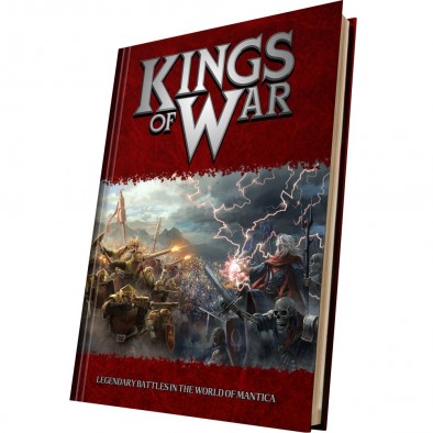 Kings of War 2nd Edition