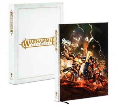 Limited Edition Age of Sigmar