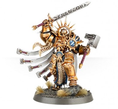 Lord Celestant (Front)