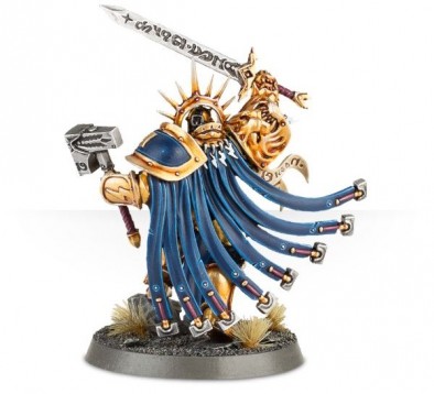 Lord Celestant (Rear)