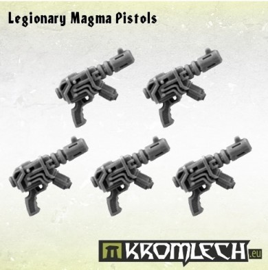 Magma Pistol