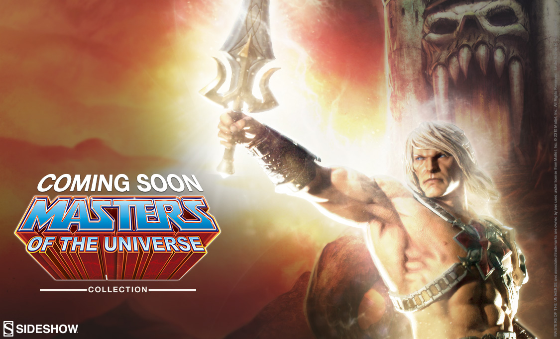 masters of the universe 2019