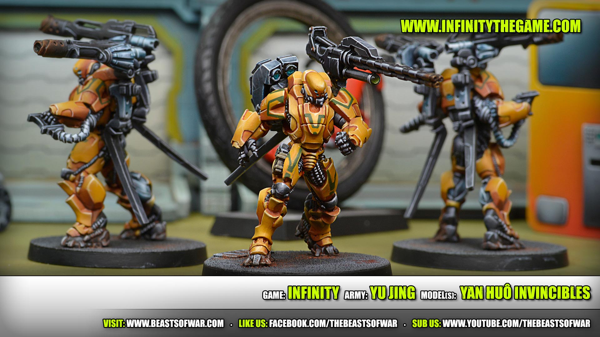 New Infinity Releases Hit For June! – OnTableTop – Home of Beasts