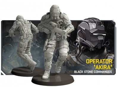 Operator Akira