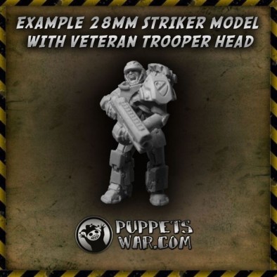 PW veteran trooper fig
