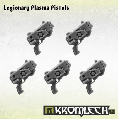 Plasma Pistol