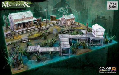 PlastCraft - Designed For Malifaux