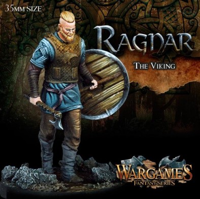 Ragnar the Viking (Front)