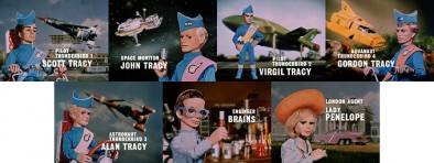 Thunderbirds TV