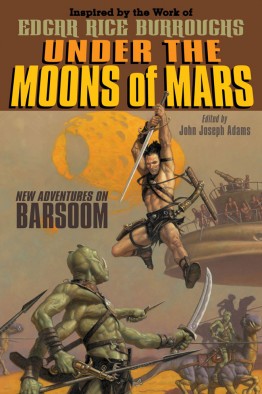 John Carter Gets New Lease On Life With RPG From Modiphius