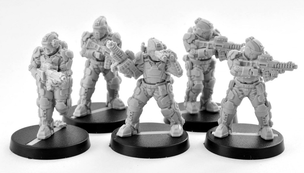 Fire Support & Recon Teams Hit For Anvil’s Unity Council – OnTableTop ...