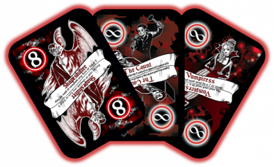 Vampire Cards #2