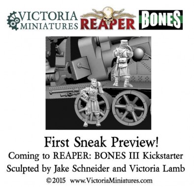 Victoria Bones peek