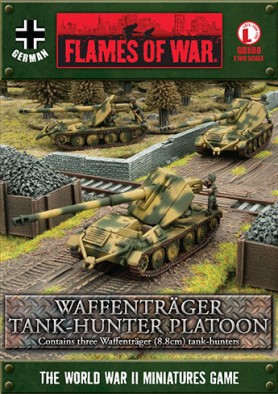 Waffentrager (Front)