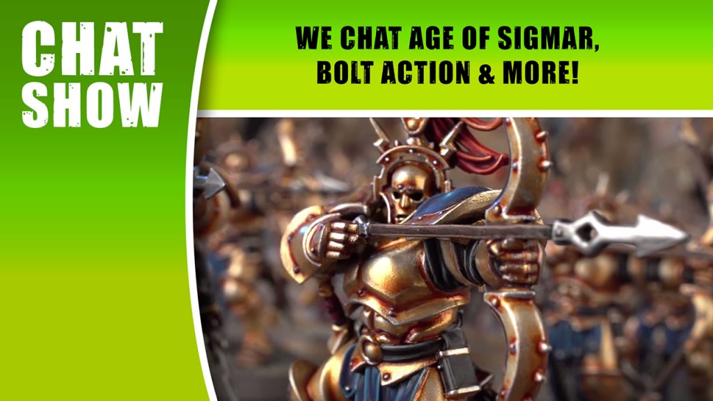 Weekender Do The Age Of Sigmar Judicators Hit The Mark? OnTableTop