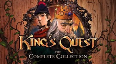 kings quest