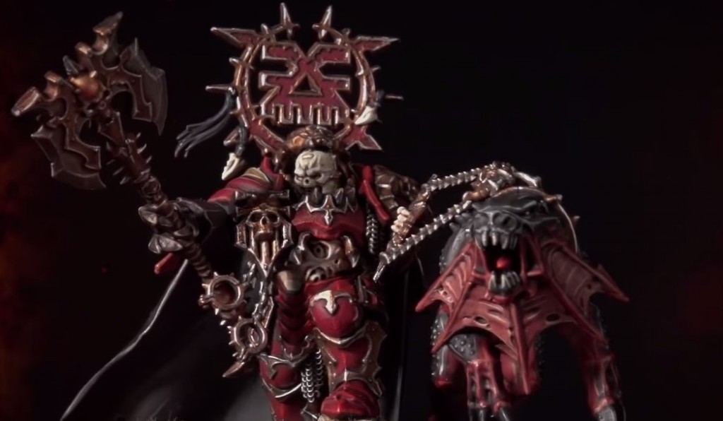 Games Painting Tutorial How To Paint Khul Lord Of