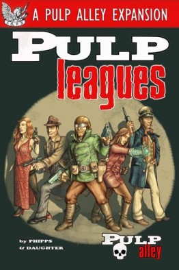 pulp leagues expansion book