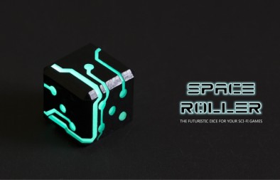 space roller dice #2
