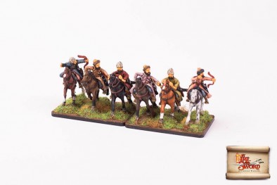 Kurtany Cavalry