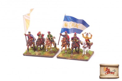 Transylvanian commanders 