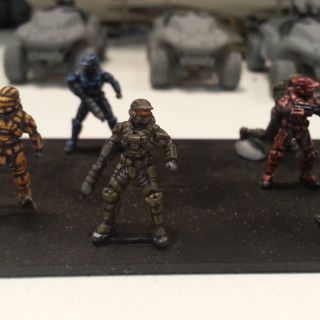 Spartan Games Brings Halo To Gen Con