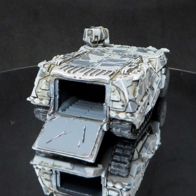 Armadillo APC (Rear)