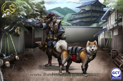 Atsushi and Hunting Akira - Prefecture of Ryu