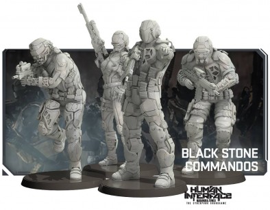 Black Stone Commandos