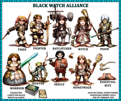 Black Watch Alliance