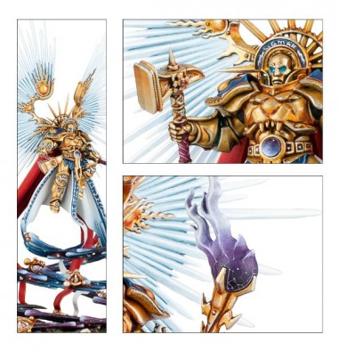 Celestant Prime (Close-Up)