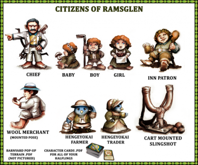 Citizens Of Ramsglen