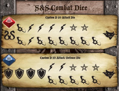 Combat Dice