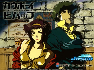 Cowboy Bebop