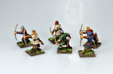 Crusader Archers #2