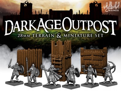 Dark Age Outpost