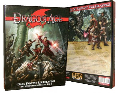 Dragon Age Set #1