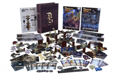 Dungeon Saga Box