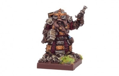 Dwarf Warsmith #1