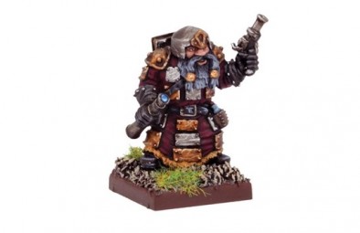 Dwarf Warsmith #2