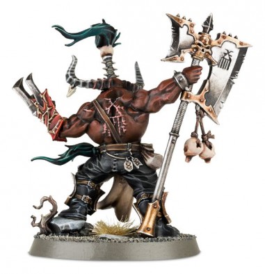 Exalted Deathbringer (Rear)