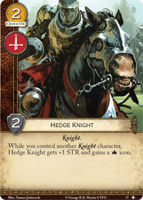 FF kings peace knight