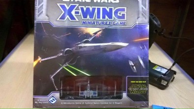 Force Awakens X-Wing