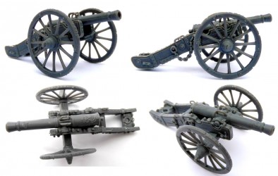 French Artillery (Cannon)