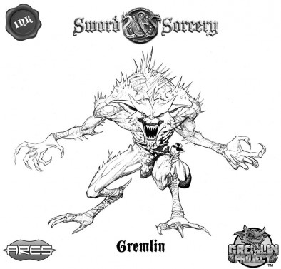 Gremlin (Concept)
