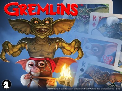 Gremlins cards